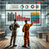 Power BI raportit - Koneistajan osaamiskartta